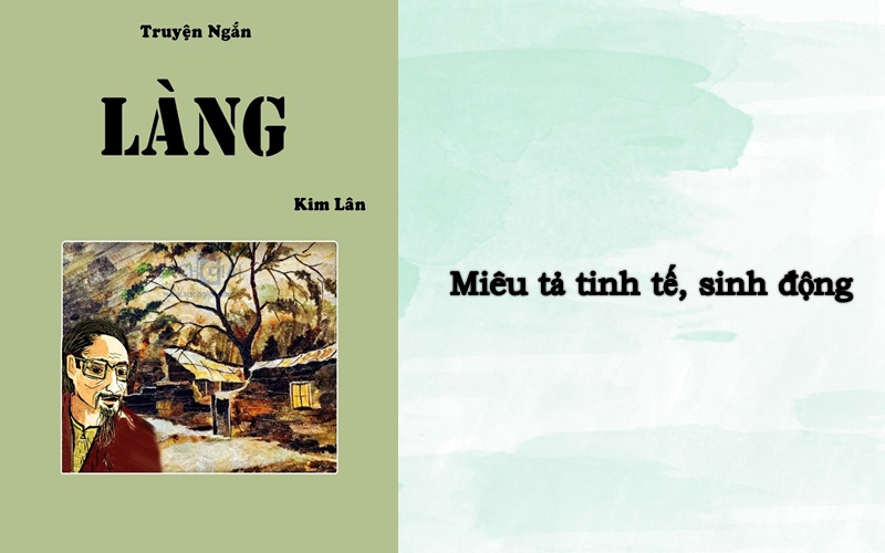 Phong cách truyện Kim Lân