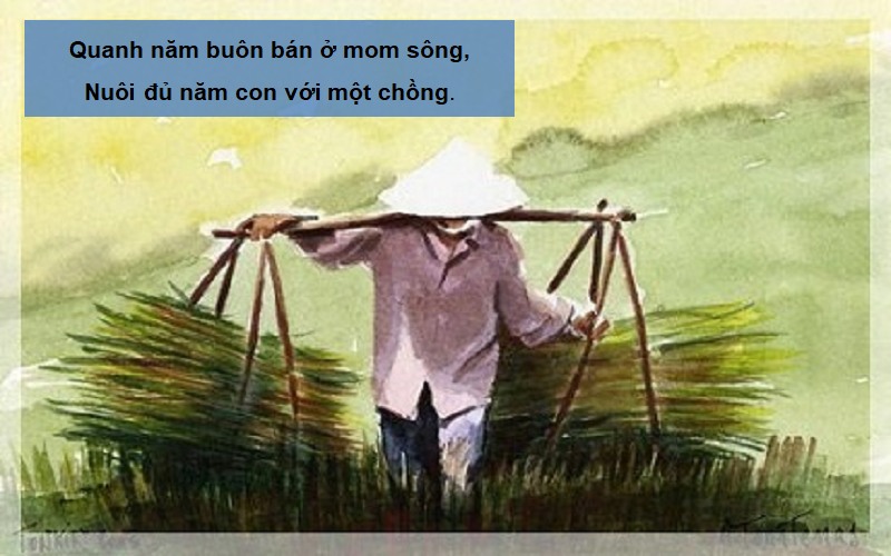 Thơ của Tú Xương