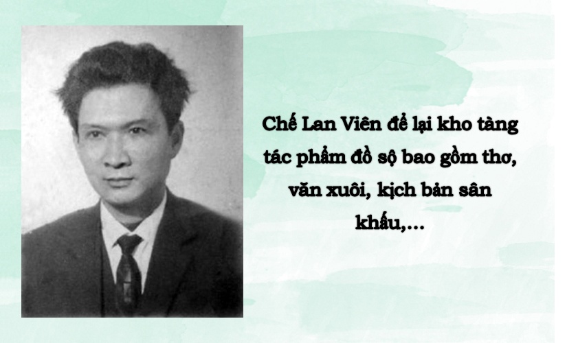 Tiểu sử Chế Lan Viên