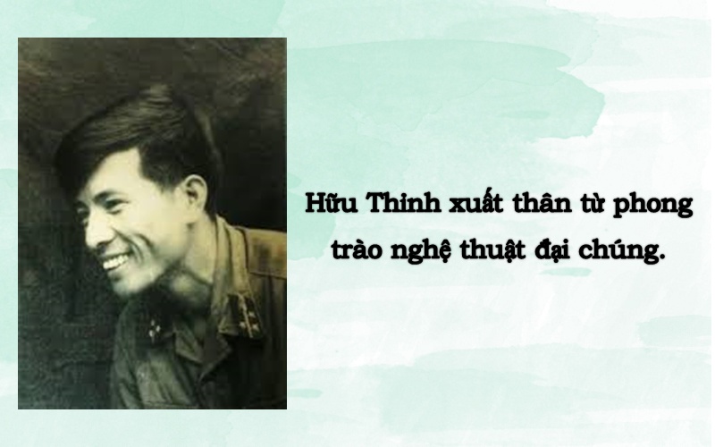 Tiểu sử Hữu Thỉnh