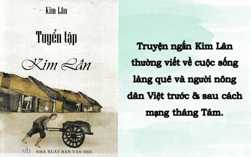 Tiểu sử Kim Lân