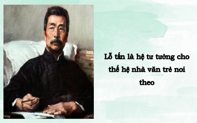 Tiểu sử Lỗ Tấn