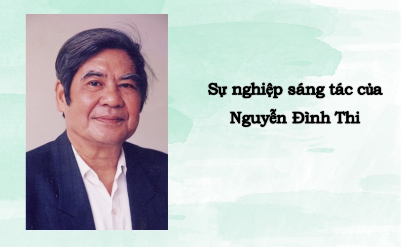 Tiểu sử Nguyễn Đình Thi