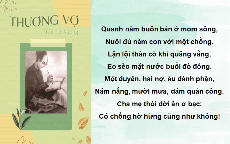 Tiểu sử Tú Xương