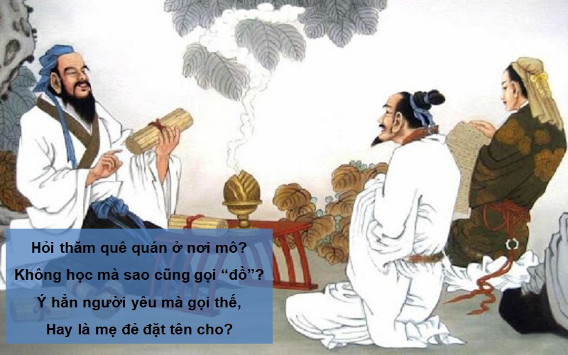 Tú xương là tác giả của bài thơ nào