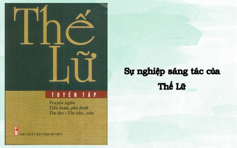 Giới thiệu Thế Lữ