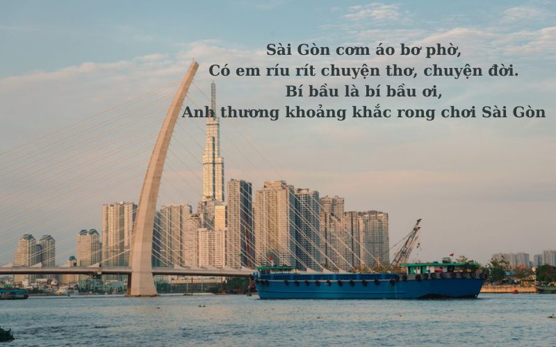 Tuyển tập thơ về Sài Gòn hoa lệ với nhiều cảnh đẹp