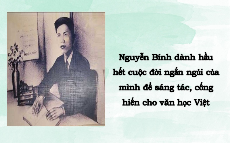 Tiểu sử Nguyễn Bính