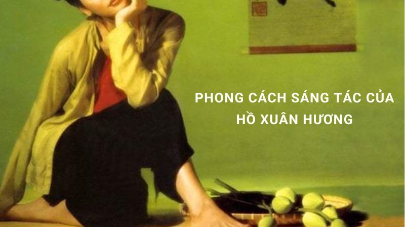 đôi nét về hồ xuân hương