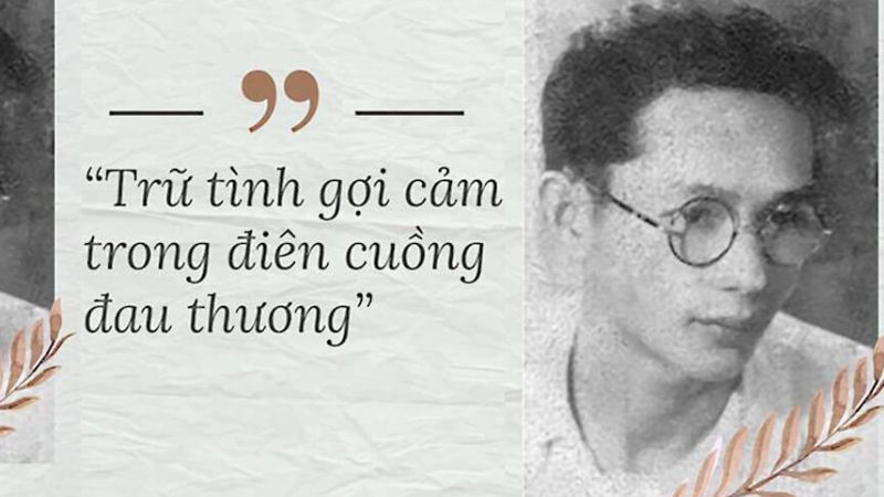 nhà thơ hàn mặc tử