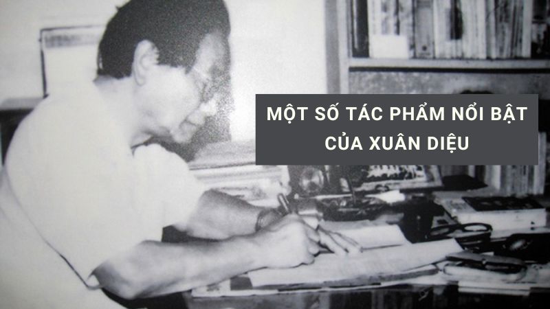 phong cách sáng tác xuân diệu