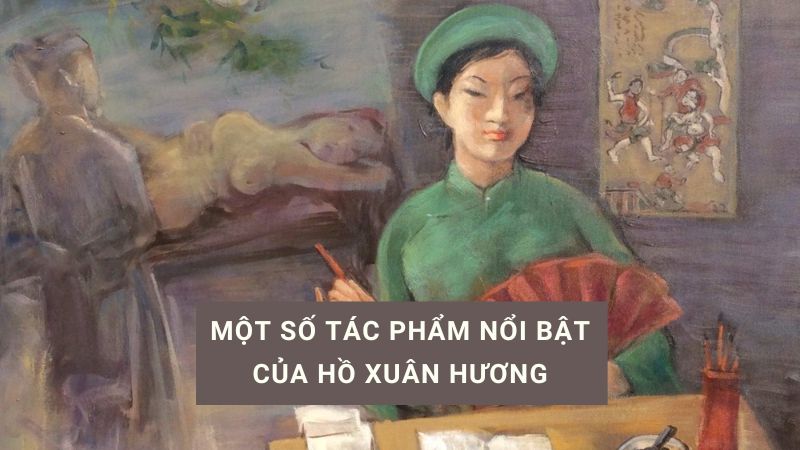 phong cách thơ hồ xuân hương